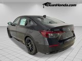 New 2026 Honda Civic Sport image 3