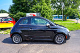 Used 2012 FIAT 500 Lounge w/ Luxury Leather Pkg image 2