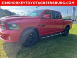 Used 2016 RAM 1500 Sport w/ Torred Sport Package image 5