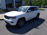 Used 2021 Jeep Grand Cherokee Limited w/ Premium Lighting Group image 2