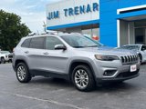 Used 2019 Jeep Cherokee Latitude Plus w/ Cold Weather Group image 2