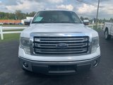 Used 2014 Ford F150 Lariat w/ Equipment Group 502A Luxury image 2