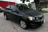 Used 2013 Chevrolet Sonic LT image 3