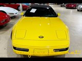 Used 1991 Chevrolet Corvette Convertible image 6