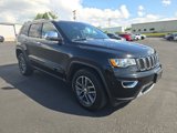 Used 2020 Jeep Grand Cherokee Limited image 3