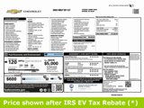 Used 2023 Chevrolet Bolt LT w/ Driver Confidence Package image 3