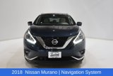 Used 2018 Nissan Murano SL w/ Moonroof Package image 2