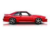 Used 1991 Ford Mustang GT image 2