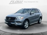 Used 2015 Mercedes-Benz ML 250 BlueTEC 4MATIC image 3