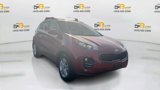 Used 2017 Kia Sportage LX w/ LX Popular Package image 3