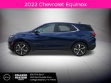 Used 2022 Chevrolet Equinox LT image 2