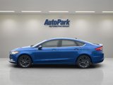 Used 2018 Ford Fusion SE w/ Equipment Group 201A image 4