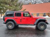 Used 2018 Jeep Wrangler Unlimited Rubicon w/ Cold Weather Group image 2