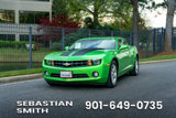 Used 2011 Chevrolet Camaro LT w/ Black Stripe Package image 3