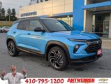 New 2025 Chevrolet TrailBlazer RS w/ Convenience Package image 2