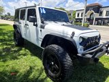 Used 2016 Jeep Wrangler Unlimited Sport w/ Quick Order Package 24S image 3