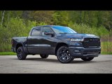 New 2025 RAM 1500 Big Horn image 2