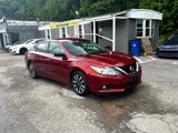 Used 2017 Nissan Altima 2.5 SV image 3