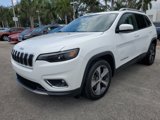 Used 2019 Jeep Cherokee Limited image 3