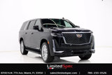 Used 2024 Cadillac Escalade ESV Luxury image 3