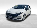Certified 2025 Nissan Versa S w/ Trunk Package image 3