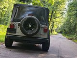 Used 2001 Jeep Wrangler Sport image 5