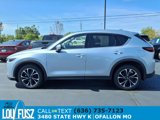 Used 2023 MAZDA CX-5 AWD 2.5 S w/ Premium Package image 4