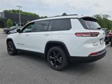 Certified 2022 Jeep Grand Cherokee L Limited w/ Black Appearance Package image 2