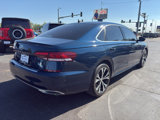 Used 2022 Volkswagen Passat 2.0T SE image 6