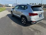 Certified 2022 Volkswagen Taos SEL w/ Panoramic Sunroof Package image 6