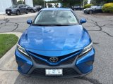 Used 2020 Toyota Camry SE image 4