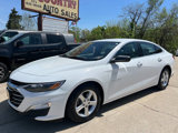 Used 2020 Chevrolet Malibu LS image 2