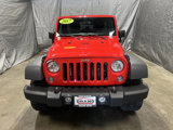 Used 2017 Jeep Wrangler Unlimited Rubicon image 2