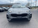 Used 2022 Kia Sportage LX image 2