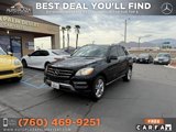 Used 2013 Mercedes-Benz ML 350 2WD image 2