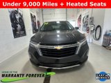 Used 2022 Chevrolet Equinox LT image 2
