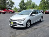 Used 2017 Chevrolet Cruze LS image 3