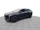 New 2025 Cadillac Optiq Sport 2 w/ LPO, ONYX Package image 4