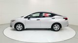Used 2025 Nissan Versa S w/ Trunk Package image 4