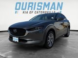 Used 2022 MAZDA CX-30 AWD 2.5 S w/ Premium Package image 2