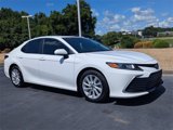Certified 2021 Toyota Camry LE image 2