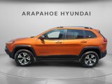 Used 2016 Jeep Cherokee Trailhawk w/ Leather Interior Group image 2