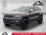 Used 2015 Jeep Grand Cherokee Limited w/ Luxury Group II image 4