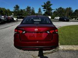New 2025 Nissan Versa SV w/ Trunk Package image 6