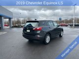 Used 2019 Chevrolet Equinox LS image 3