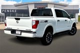Used 2018 Nissan Titan PRO-4X image 2