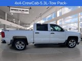 Used 2018 Chevrolet Silverado 1500 Custom w/ Custom Value Package image 4