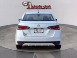 New 2025 Nissan Versa S w/ Trunk Package image 4