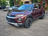 Used 2022 Chevrolet TrailBlazer LT w/ LPO, Blackout Package image 4