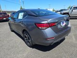 New 2025 Nissan Sentra SV w/ All-Weather Package image 6